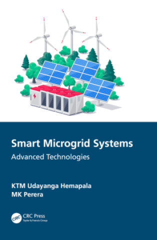 Knjiga Smart Microgrid Systems Mk Perera