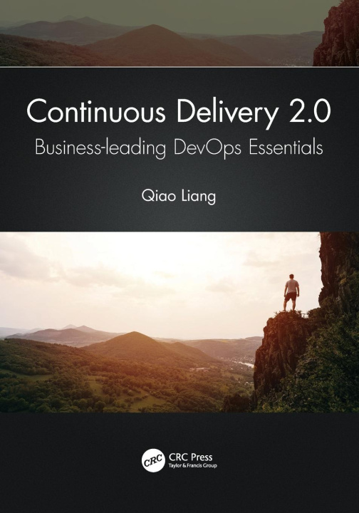 Boek Continuous Delivery 2.0 Qiao Liang