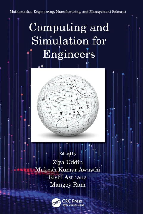 Knjiga Computing and Simulation for Engineers Mukesh Kumar Awasthi