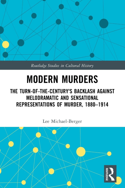 Knjiga Modern Murders Lee Michael-Berger