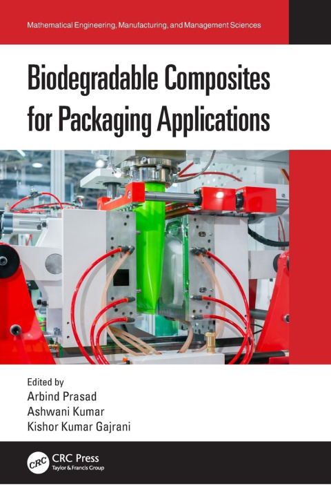 Buch Biodegradable Composites for Packaging Applications Ashwani Kumar