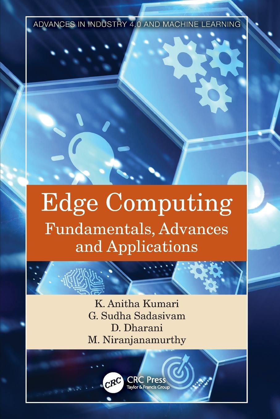 Knjiga Edge Computing G. Sudha Sadasivam