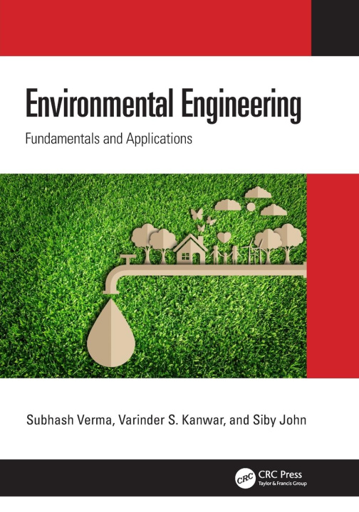 Knjiga Environmental Engineering Subhash Verma