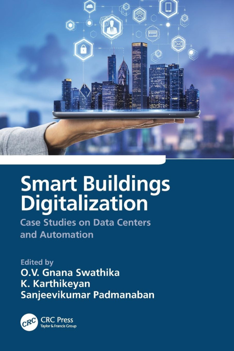Book Smart Buildings Digitalization O. V. Gnana Swathika