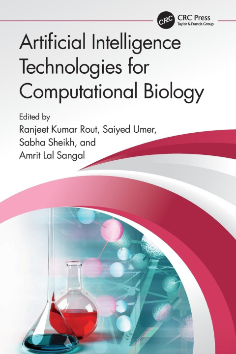 Boek Artificial Intelligence Technologies for Computational Biology Ranjeet Kumar Rout