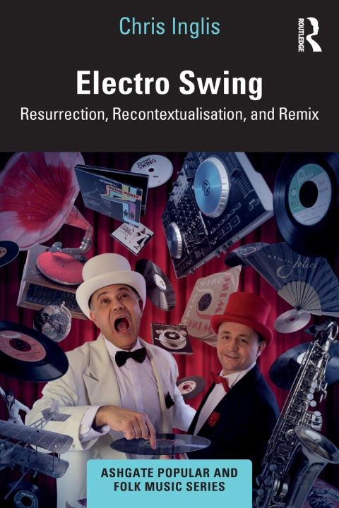 Book Electro Swing Chris Inglis