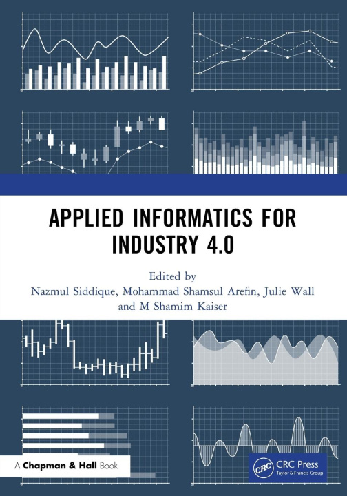 Boek Applied Informatics for Industry 4.0 M Shamim Kaiser