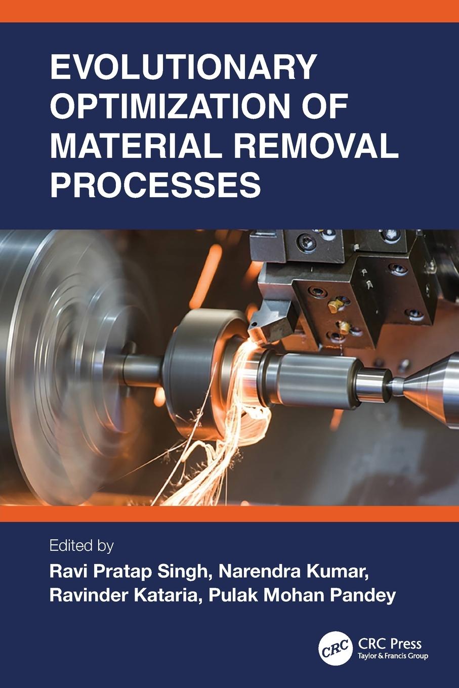 Book Evolutionary Optimization of Material Removal Processes Pulak Mohan Pandey