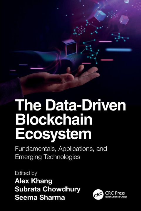 Livro The Data-Driven Blockchain Ecosystem Seema Sharma
