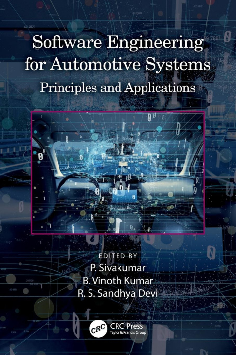 Buch Software Engineering for Automotive Systems P. Sivakumar