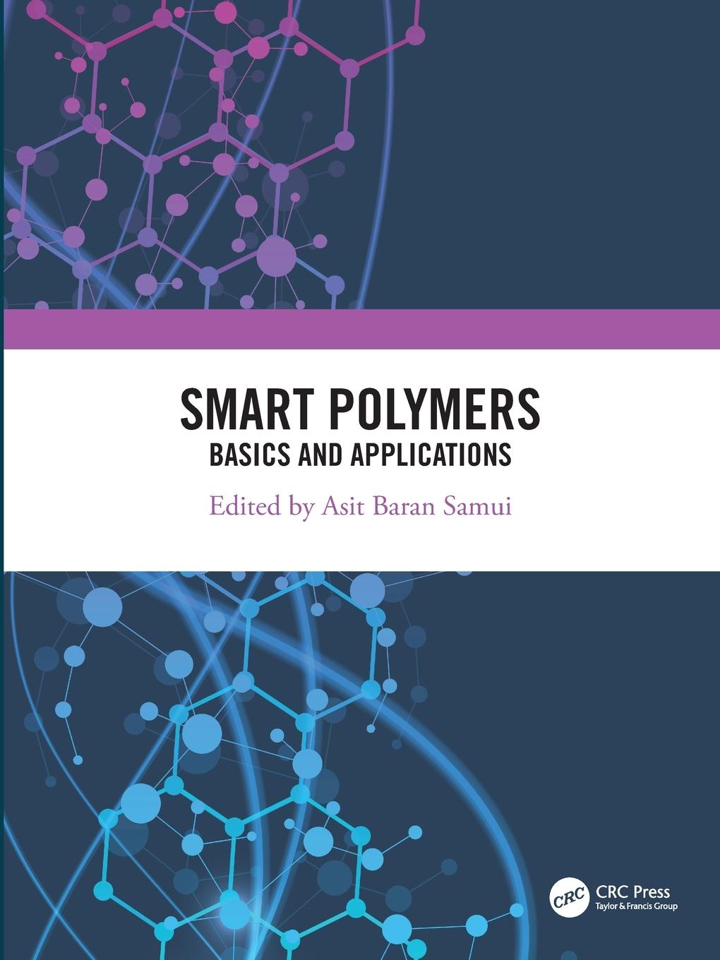 Knjiga Smart Polymers Asit Baran Samui