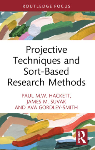Knjiga Projective Techniques and Sort-Based Research Methods James M. Suvak