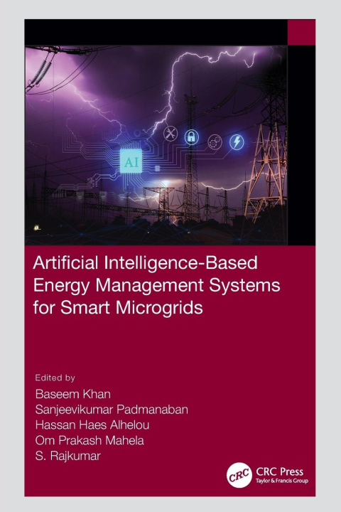 Book Artificial Intelligence-Based Energy Management Systems for Smart Microgrids Hassan Haes Alhelou
