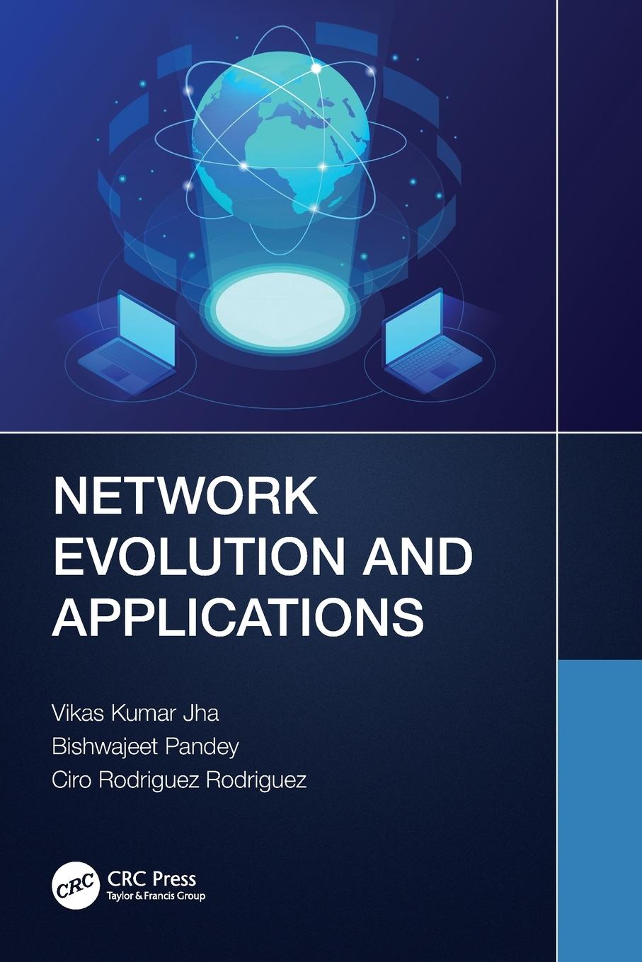 Βιβλίο Network Evolution and Applications Ciro Rodriguez