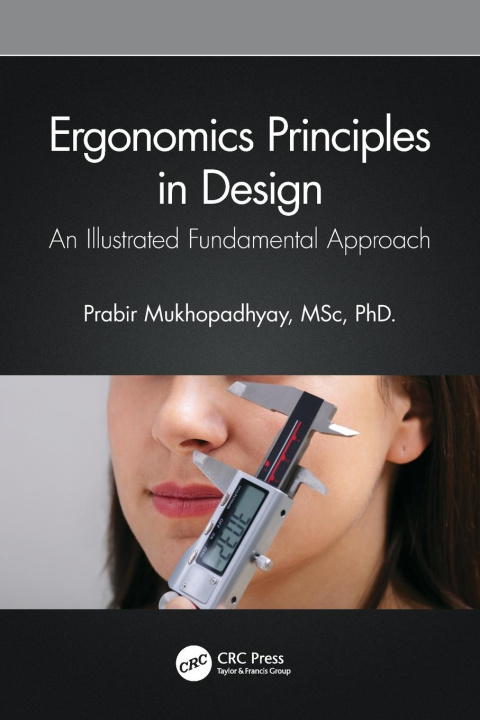 Libro Ergonomics Principles in Design Mukhopadhyay
