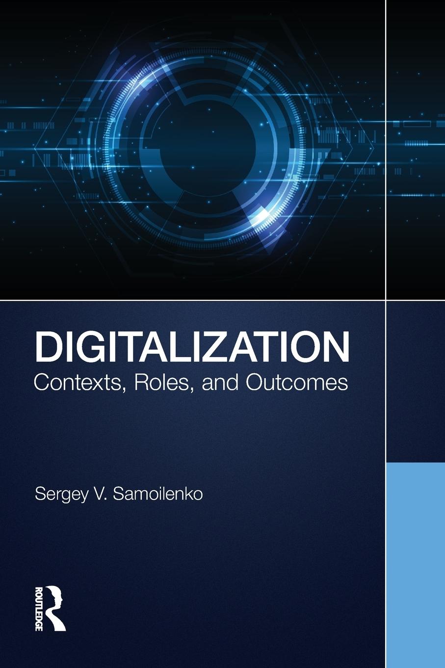 Knjiga Digitalization Samoilenko