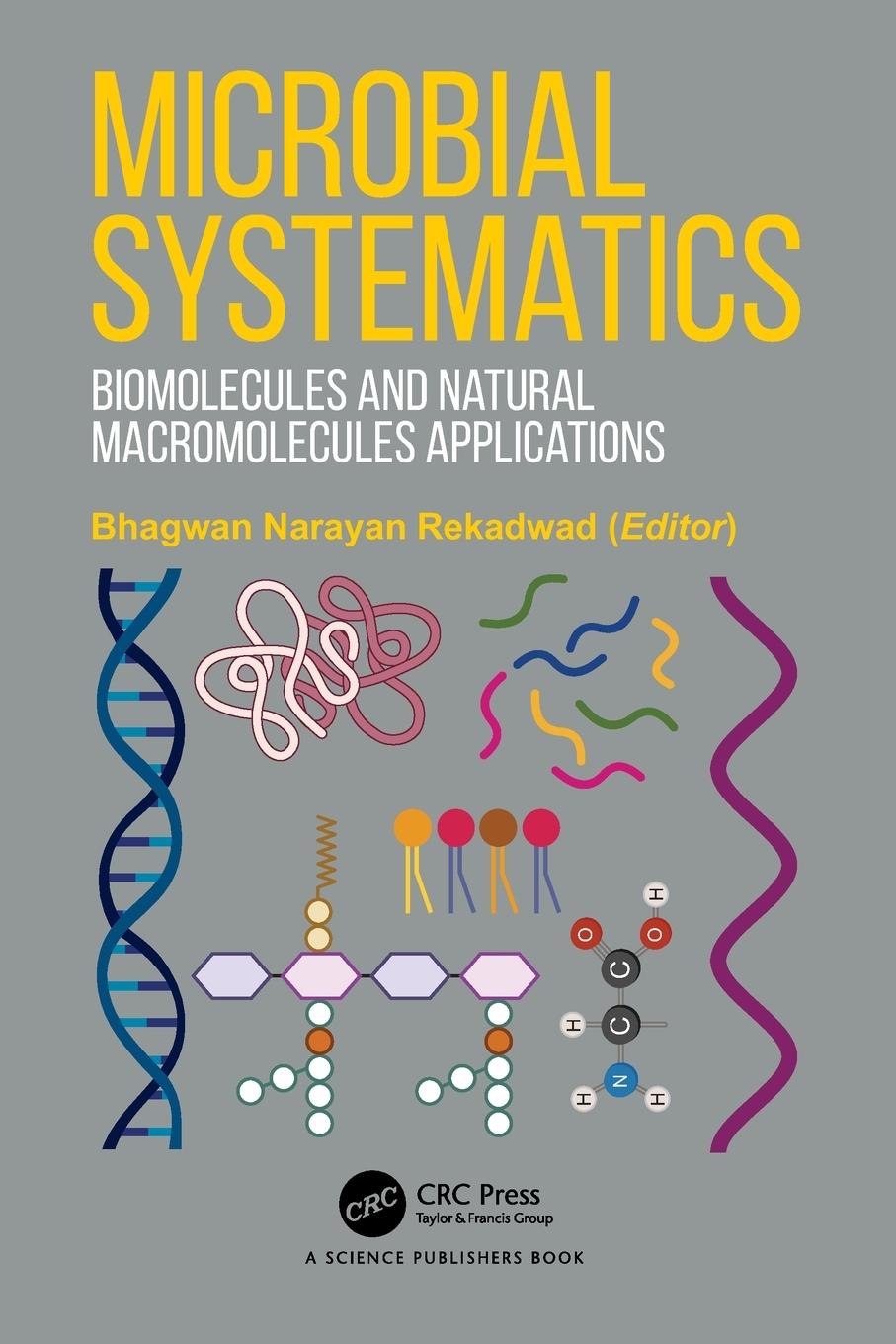 Knjiga Microbial Systematics Bhagwan Narayan Rekadwad