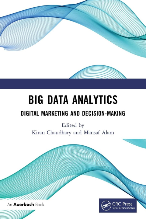 Knjiga Big Data Analytics Mansaf Alam