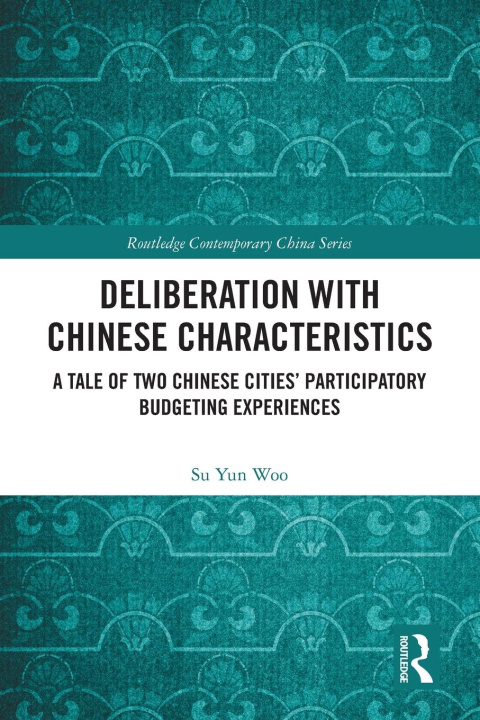 Buch Deliberation with Chinese Characteristics Woo