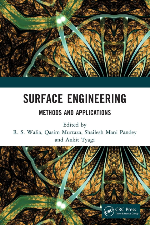 Knjiga Surface Engineering Qasim Murtaza
