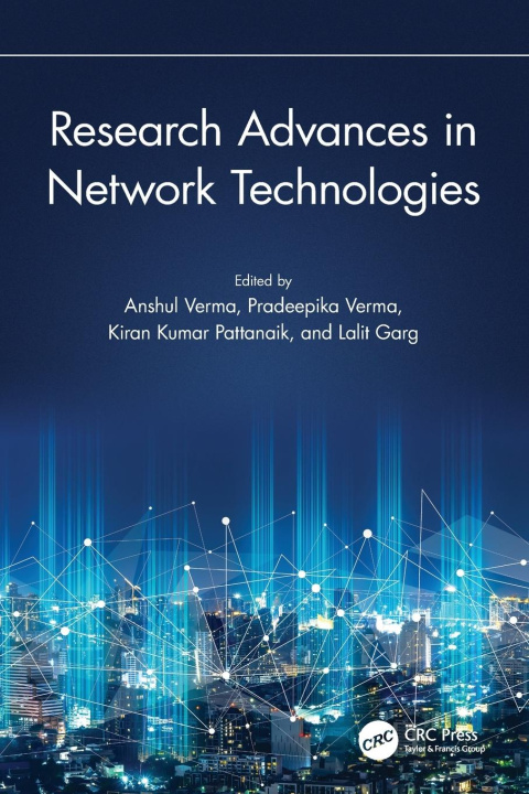 Knjiga Research Advances in Network Technologies Kiran Kumar Pattanaik