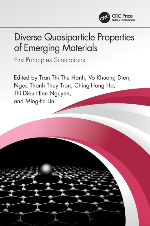 Buch Diverse Quasiparticle Properties of Emerging Materials Ming-Fa Lin