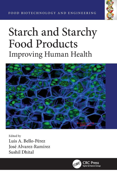 Kniha Starch and Starchy Food Products Luis Bello-Perez