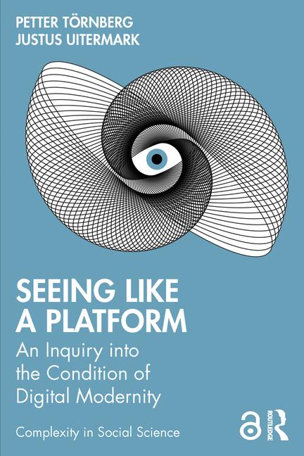 Kniha Seeing Like a Platform Petter Tornberg