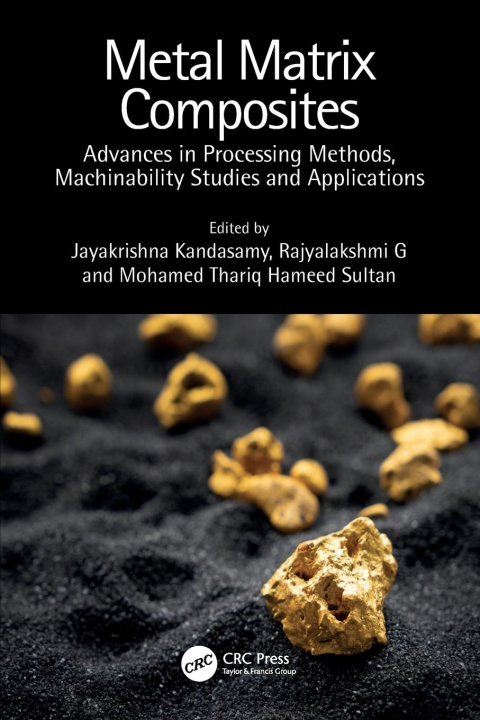 Knjiga Metal Matrix Composites Mohamed Thariq Hameed Sultan