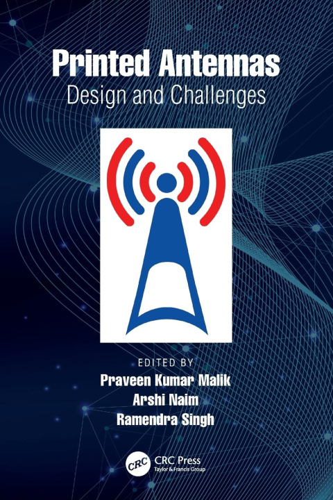 Boek Printed Antennas Praveen Kumar Malik