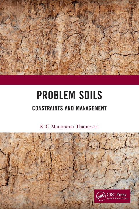 Knjiga Problem Soils K C Manorama Thampatti