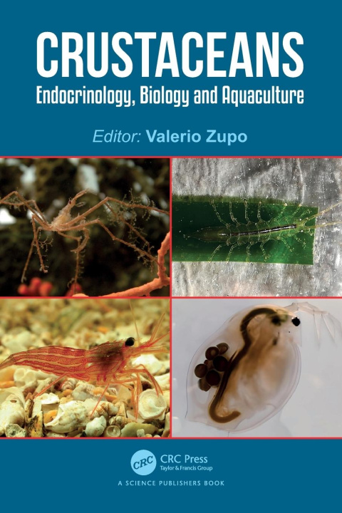 Book Crustaceans Valerio Zupo