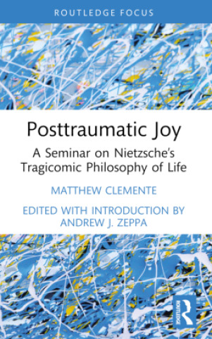 Knjiga Posttraumatic Joy Andrew J. Zeppa