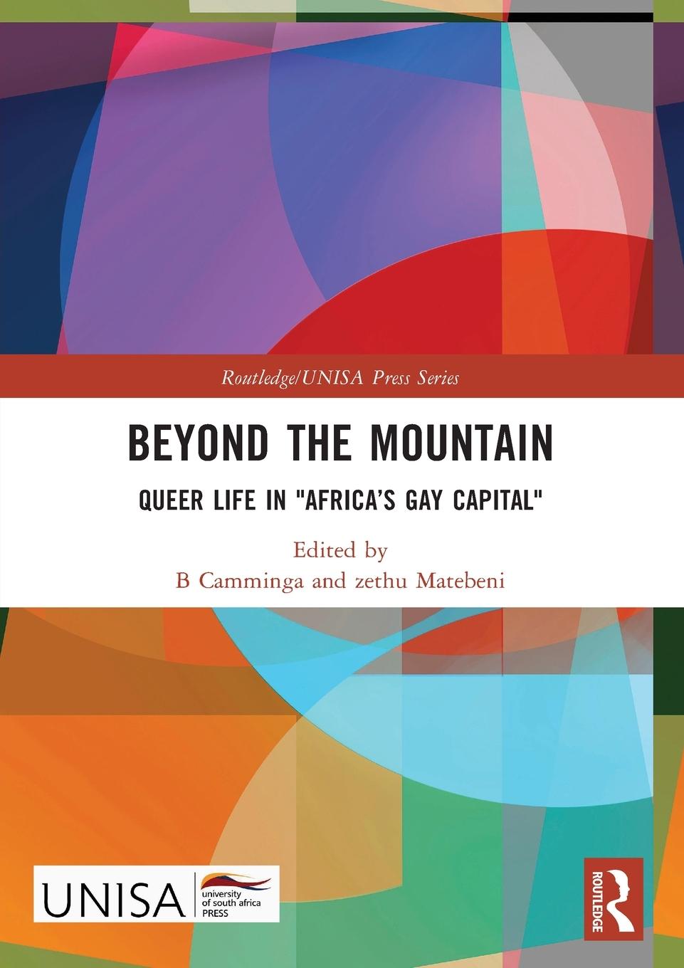 Knjiga Beyond the Mountain Zethu Matebeni