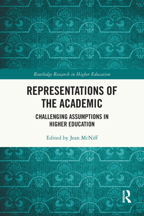 Buch Representations of the Academic Jean McNiff