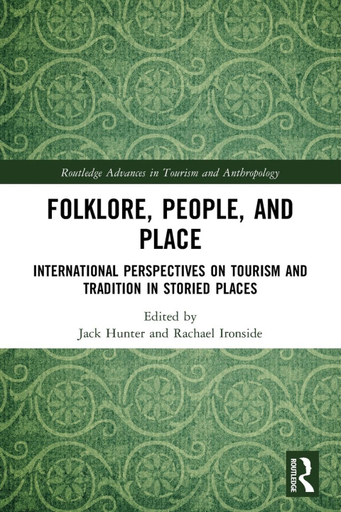 Buch Folklore, People, and Places Rachael Ironside