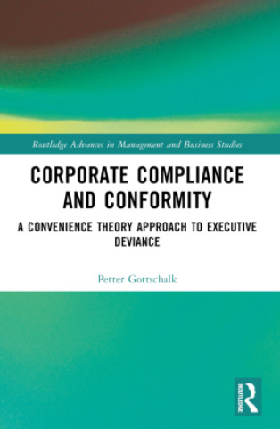 Kniha Corporate Compliance and Conformity Gottschalk