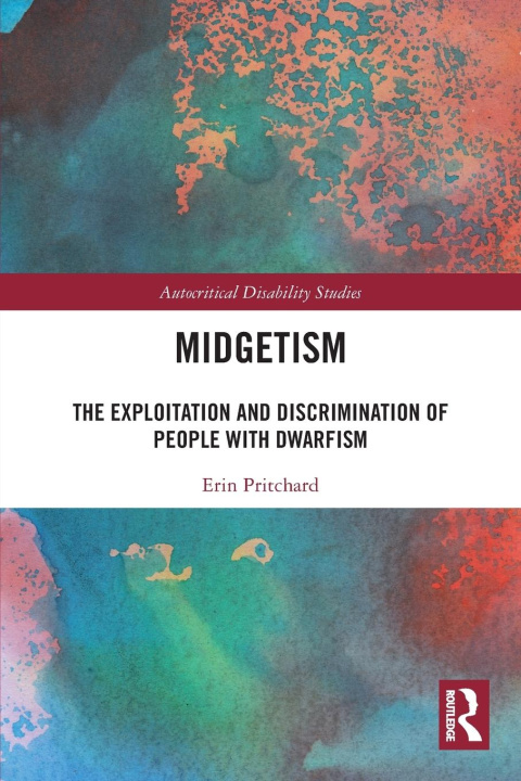Βιβλίο Midgetism Pritchard