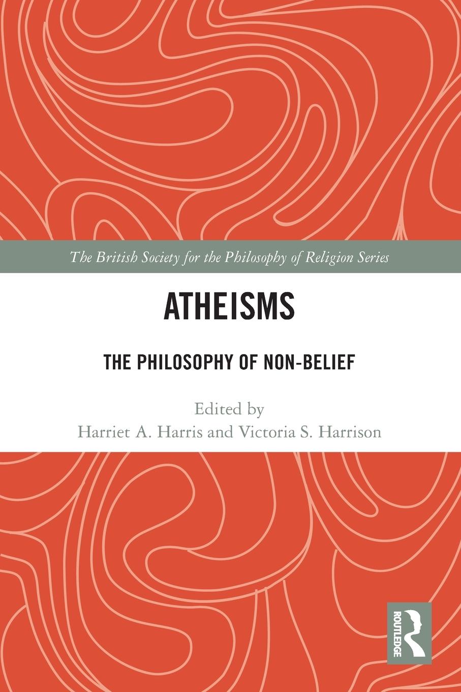 Knjiga Atheisms Victoria S. Harrison