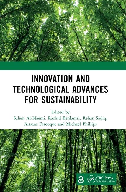 Βιβλίο Innovation and Technological Advances for Sustainability Michael Phillips