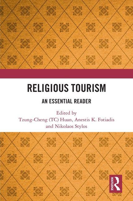 Carte Religious Tourism Nikolaos Stylos