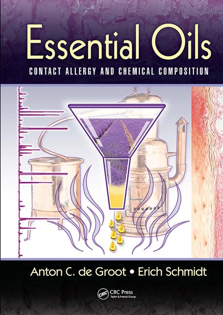 Book Essential Oils Erich Schmidt
