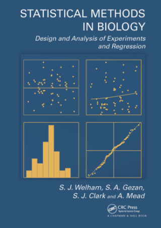 Buch Statistical Methods in Biology S. A. Gezan