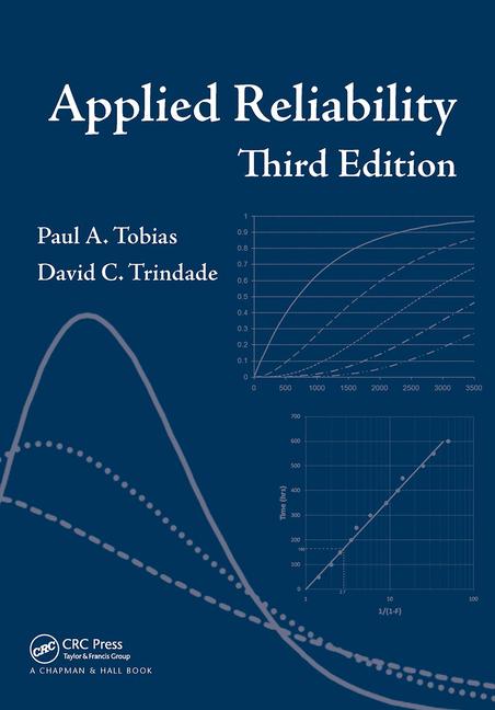 Knjiga Applied Reliability Paul A. Tobias