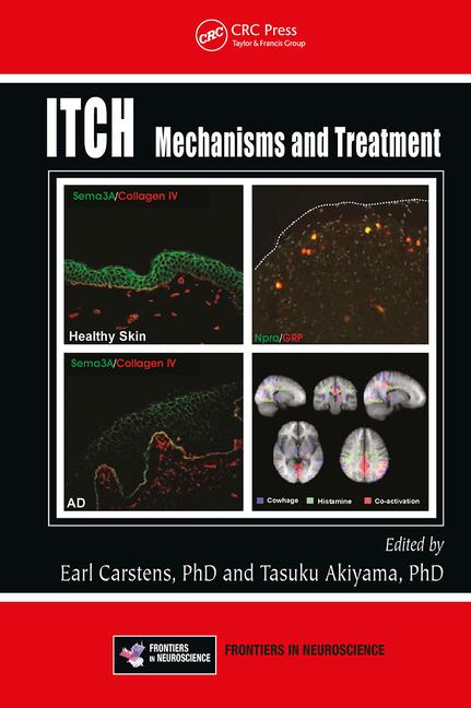 Knjiga Itch Tasuku Akiyama