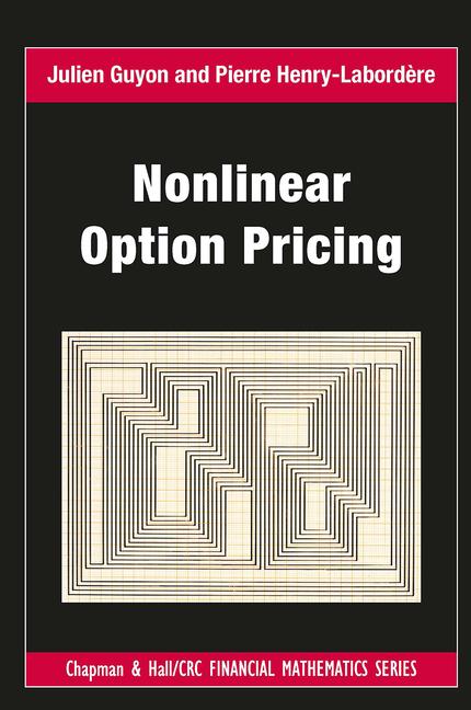 Knjiga Nonlinear Option Pricing Pierre Henry-Labordere