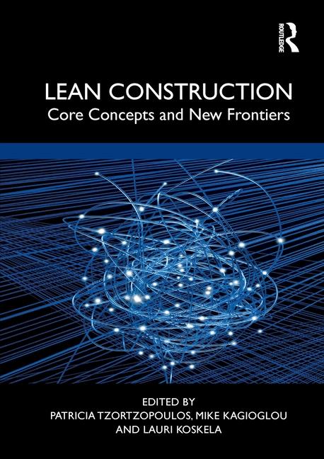 Knjiga Lean Construction Mike Kagioglou