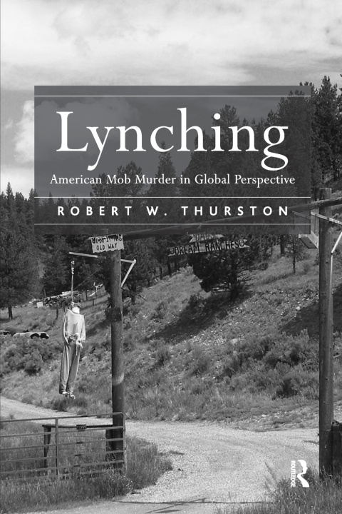Könyv Lynching Thurston