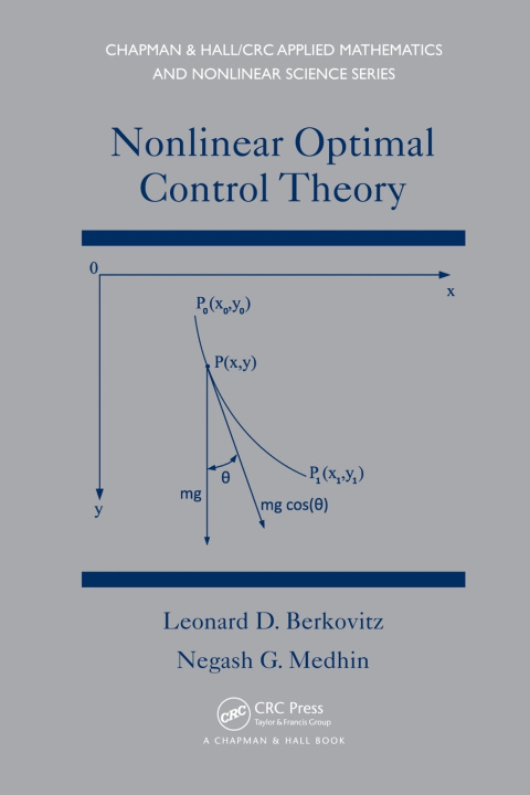 Knjiga Nonlinear Optimal Control Theory Negash G. Medhin