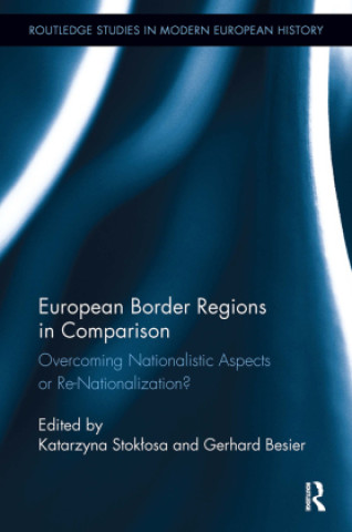 Buch European Border Regions in Comparison Katarzyna Stoklosa